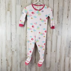 Crazy 8 Baby Girl Sleeper Polka Dot 😉5 for $25!😉